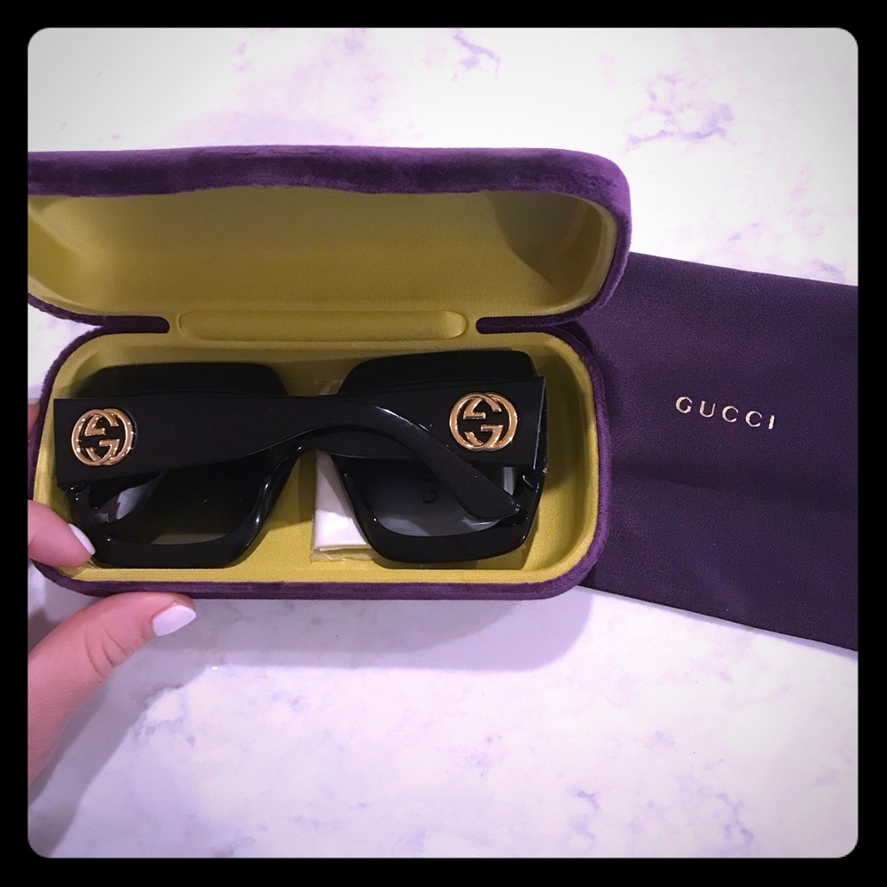 Gucci Urban Sunglasses. Brand NEW!